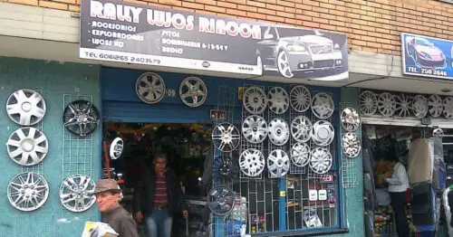 RALLY LUJOS RINCON RALLY LUJOS RINCON